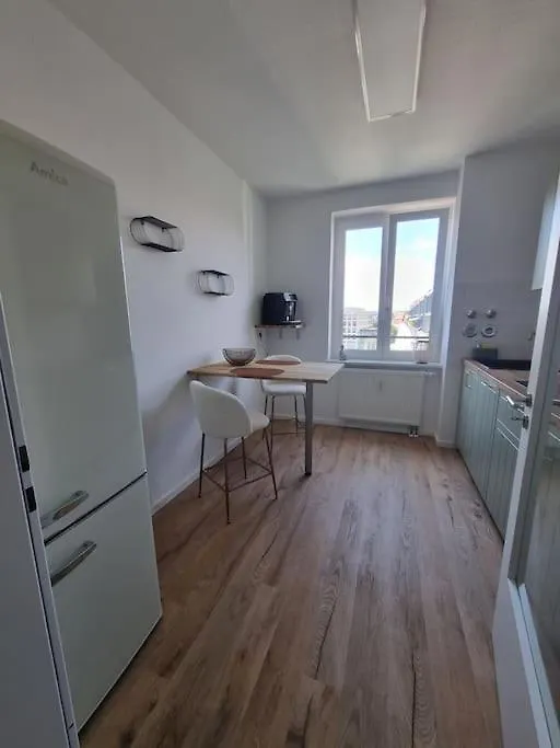 Apartment Altstadt-Oase Mit Traumblick Dresden