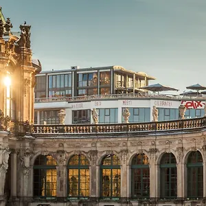 Aparthotel Felix Am Zwinger, Dresden