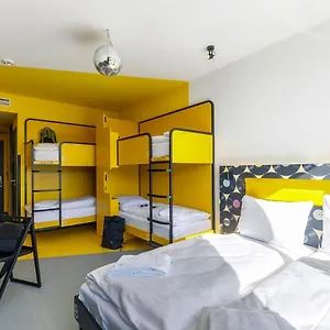 Hotel Meininger Zentrum, Dresden