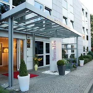 Hotel Novalis By Aurum, Dresde