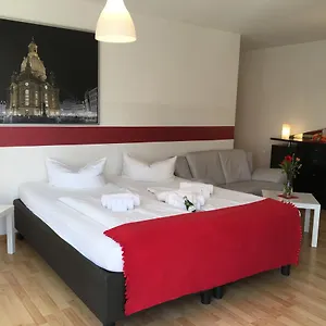 Apartamento Altstadtperle Central-inn, Dresde