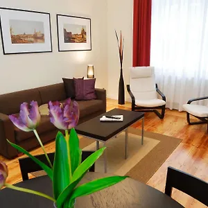Am Zwinger Hotel apartamentowy