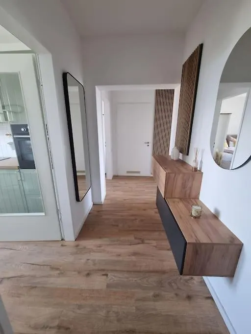 Apartment Altstadt-Oase Mit Traumblick Dresden Germany