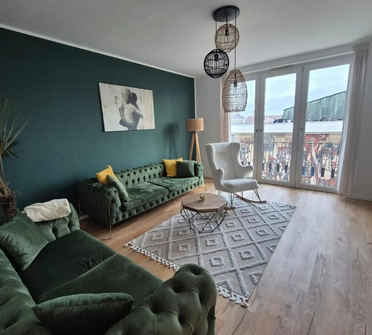 Altstadt-Oase Mit Traumblick location